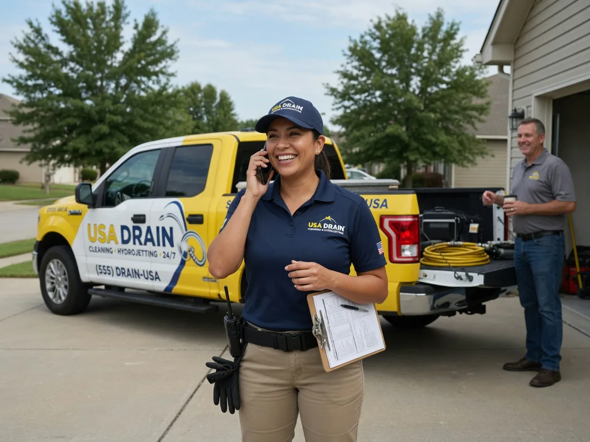 Drain Cleaning Hunter, AR FAQs